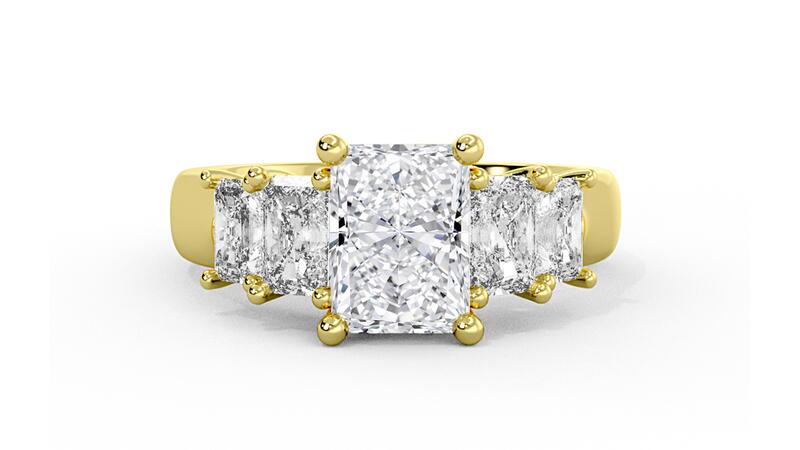 Sylvie Encore Collection Bague Josie