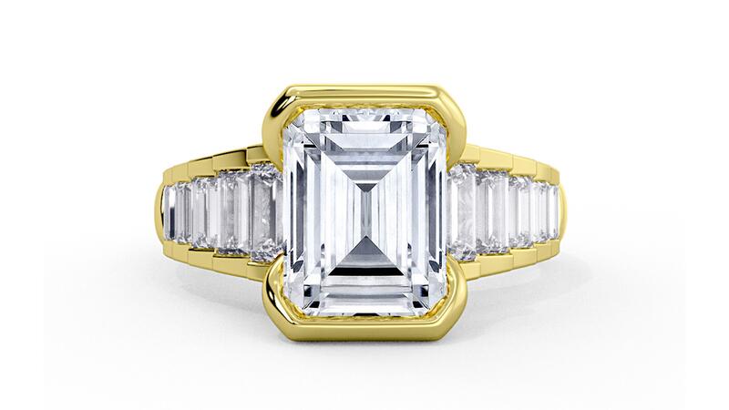 Bague Zaila Collection Sylvie Encore