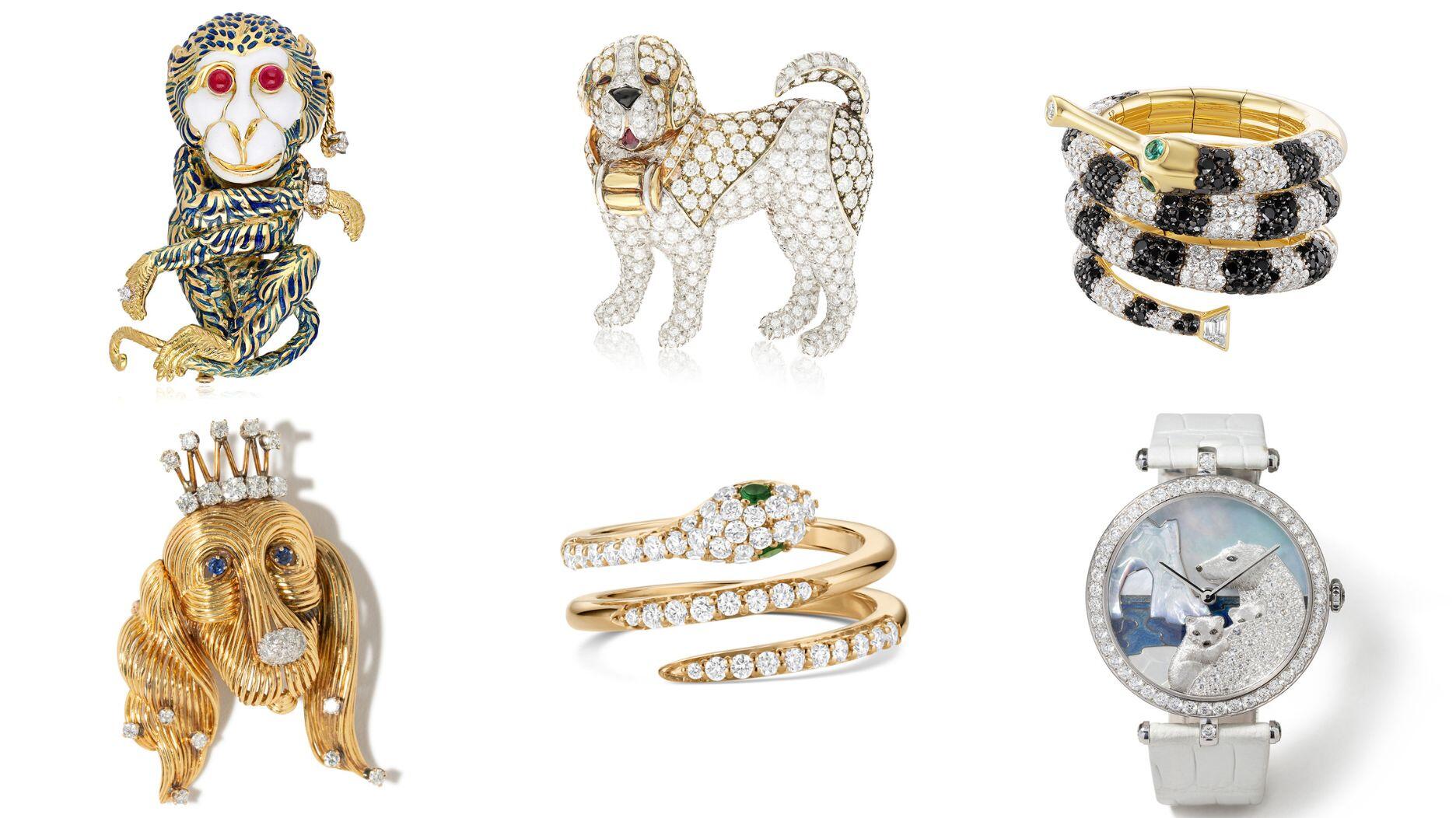 C'étaient les meilleurs bijoux d'animaux à Las Vegas