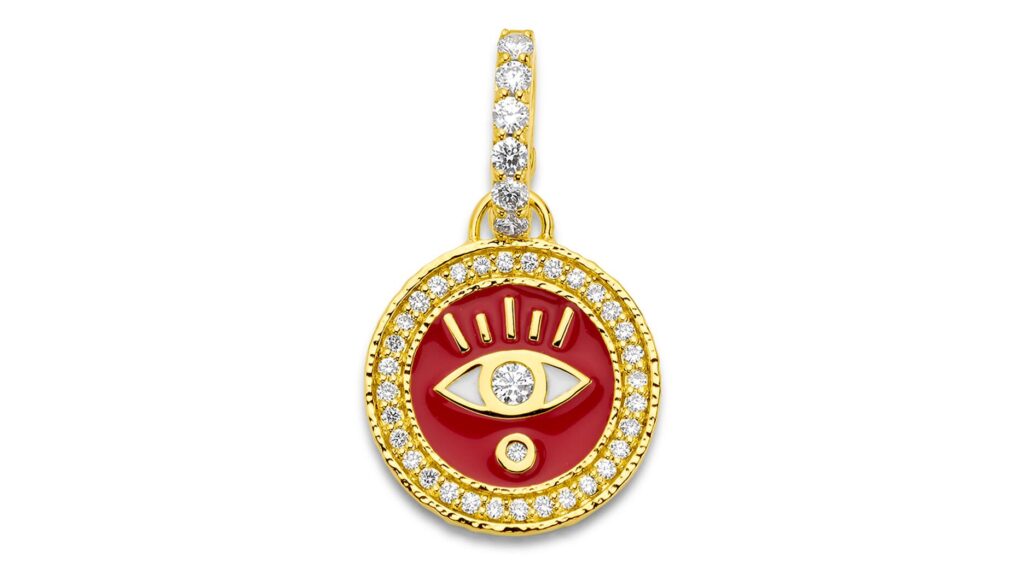 Buddha Mama earrings