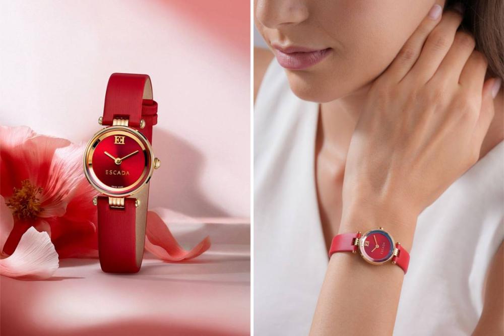 Montre femme Escada Scarlett