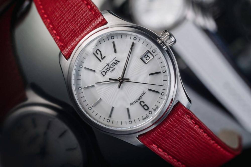 Montre femme Davosa Newton Lady Automatique