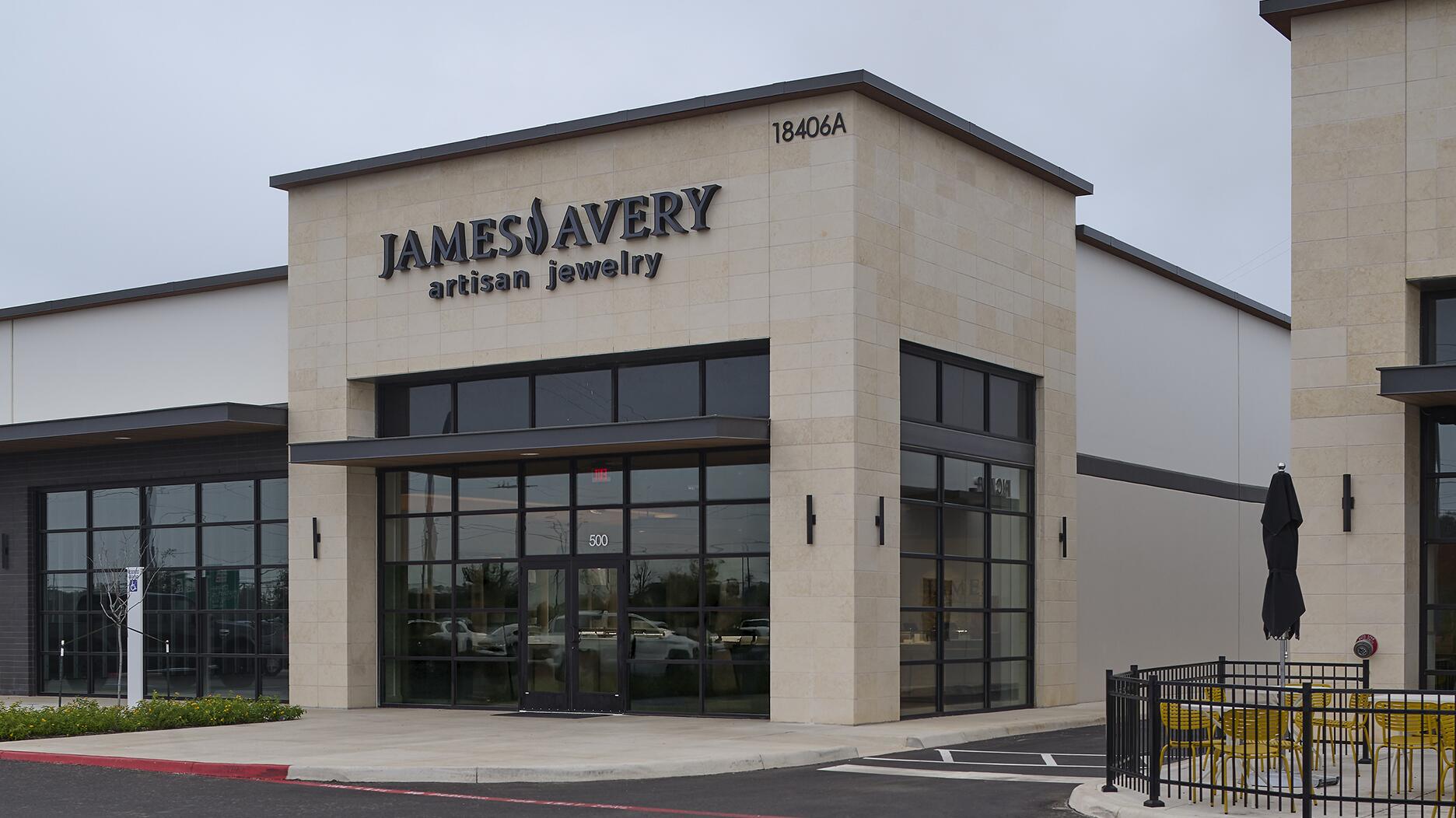 James Avery va réorganiser l'expérience de vente au détail en magasin