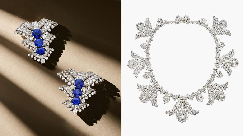 Bijoux Cartier Art Déco