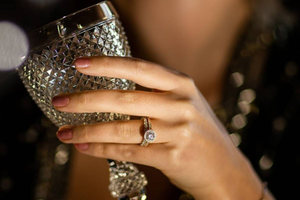 Bijoux géométriques