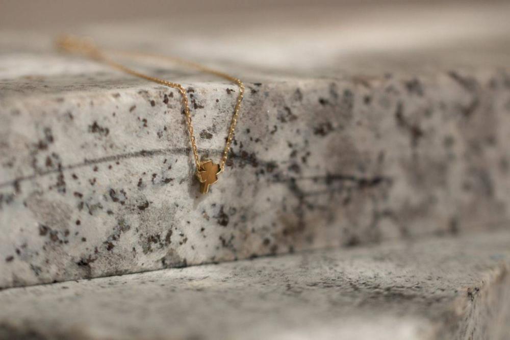 Collier pour femme avec pendentif