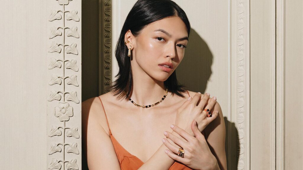 Briony Raymond Carousel Collection Campaign Imagery