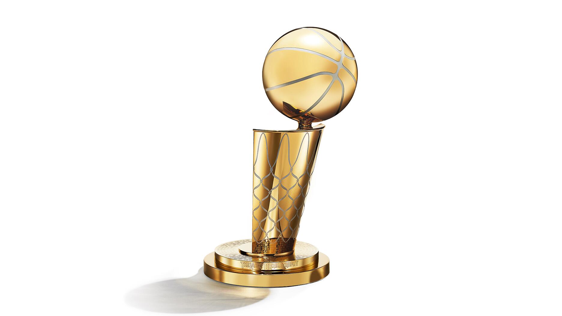 5 choses à savoir sur le Trophée du Championnat NBA 2026