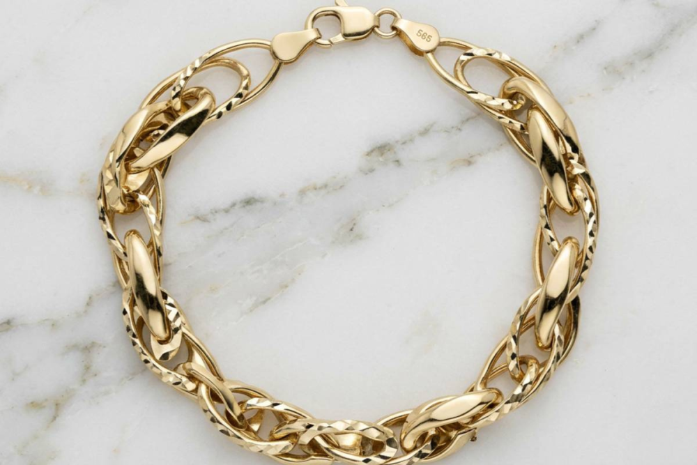 Bracelet Pierre Ricaud Or PR161.1WZ