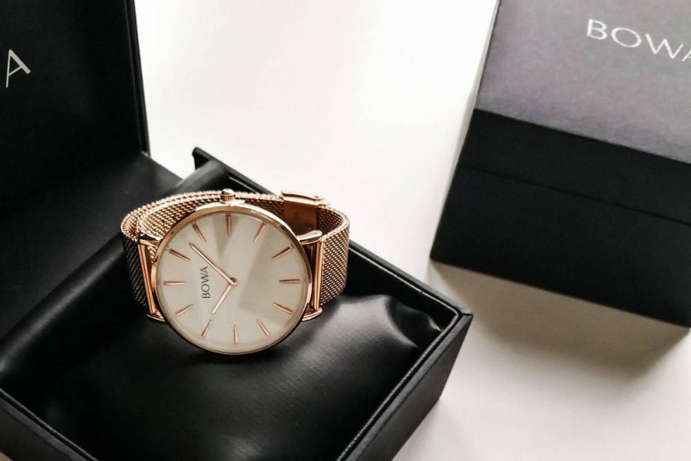 Montre femme BOWA New York NY384-44-184M