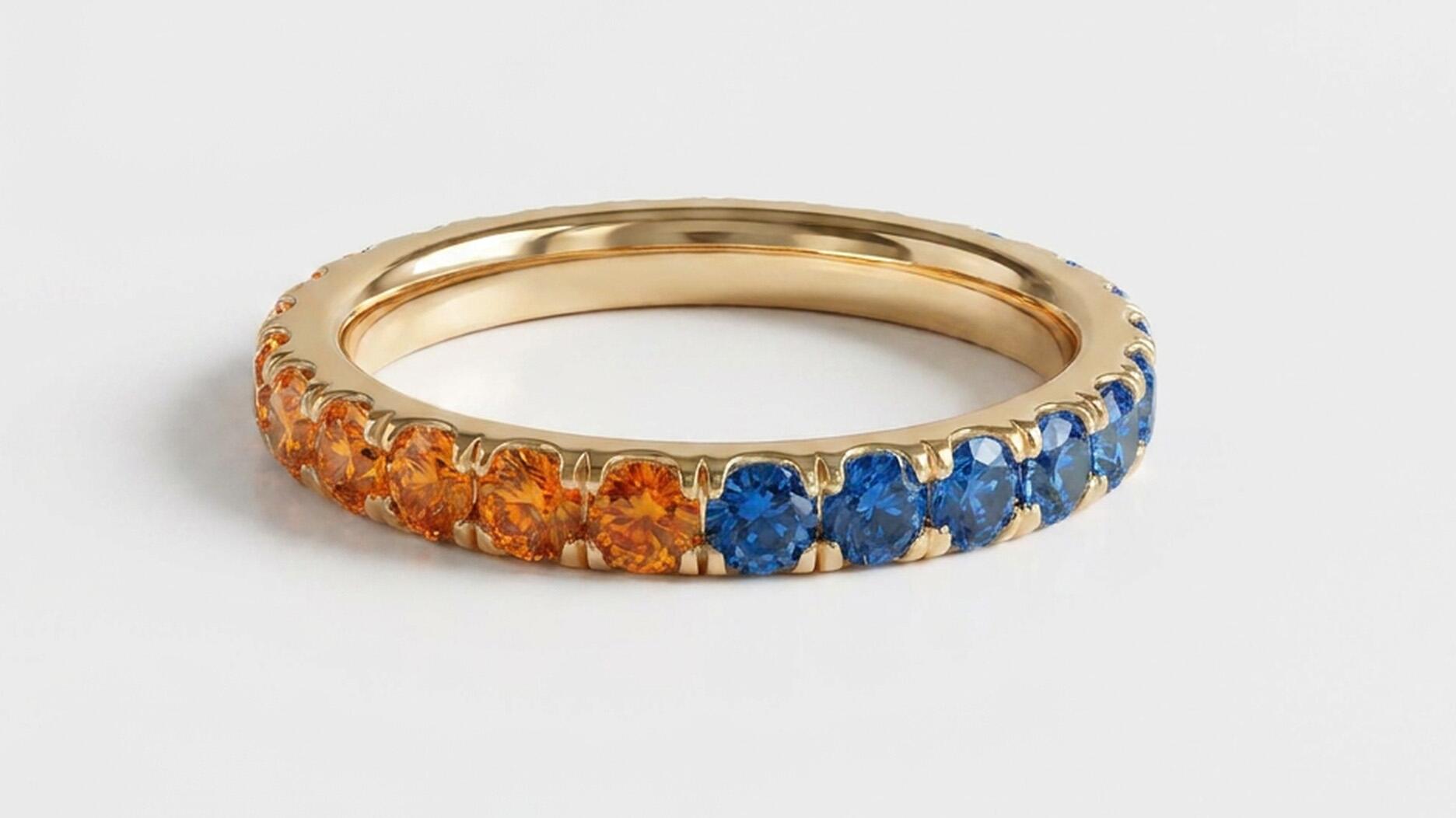 Bernard James célèbre la victoire des Knicks avec Ring