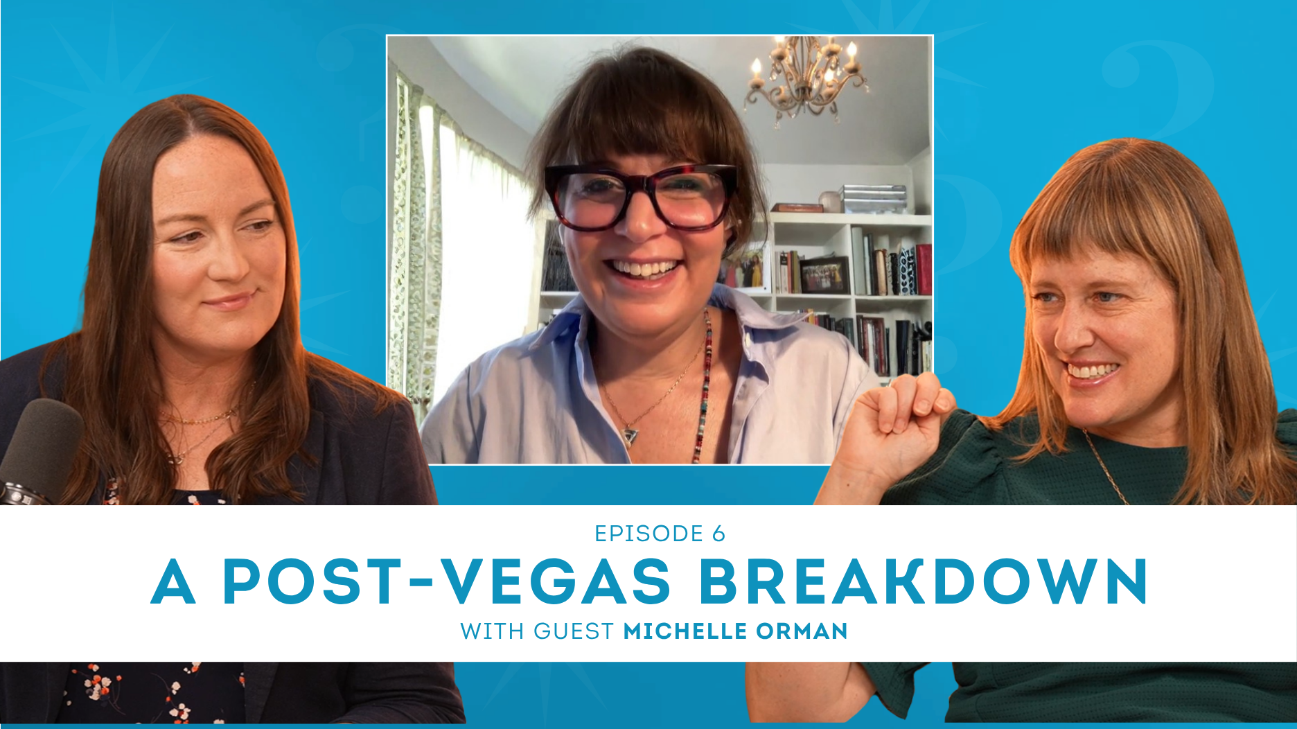 Épisode 6 : Las Vegas 2026 – Tendances, trafic, salles de bains cassées