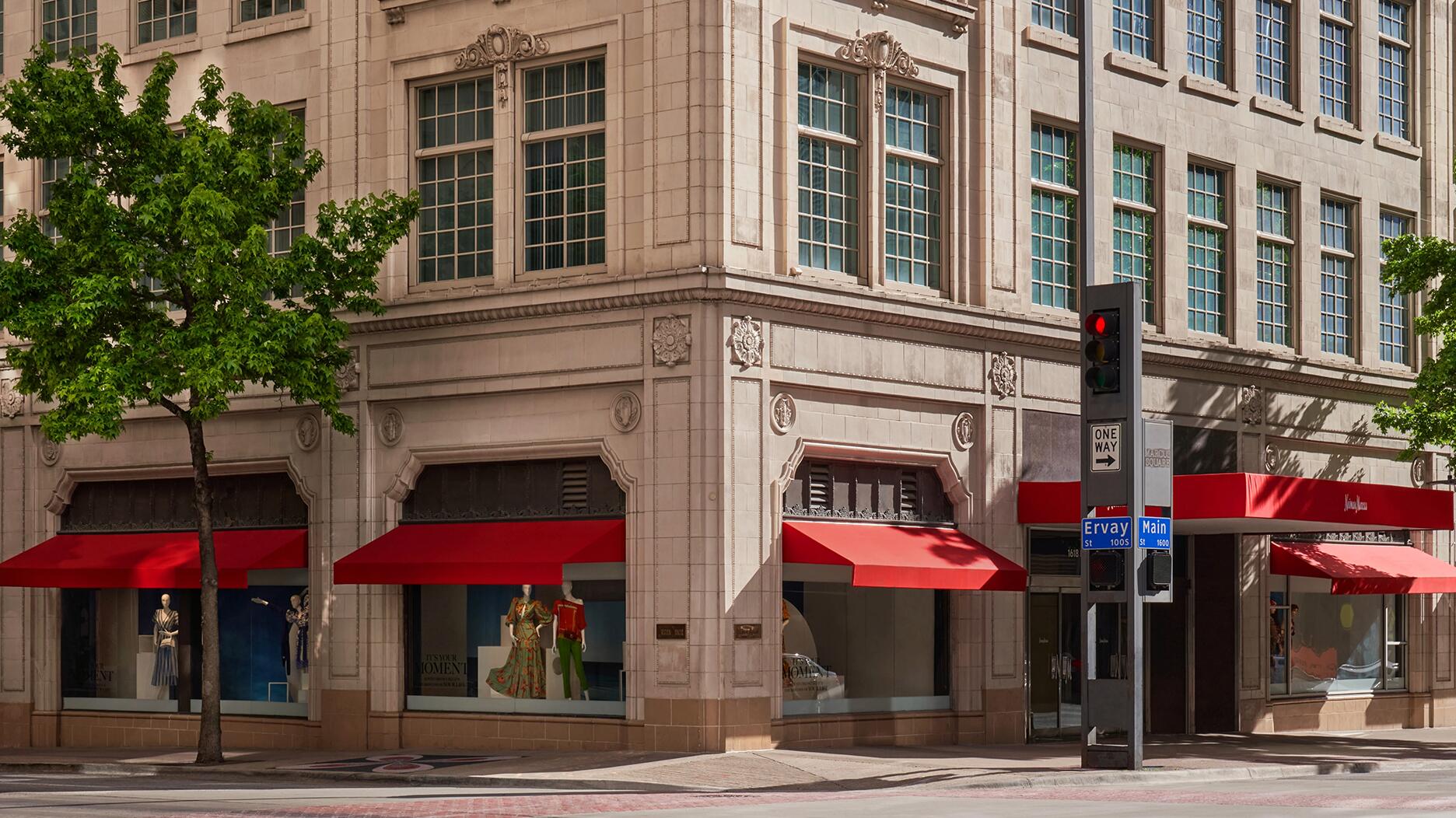 Le magasin du centre-ville de Dallas de Neiman Marcus fermera ses portes en septembre