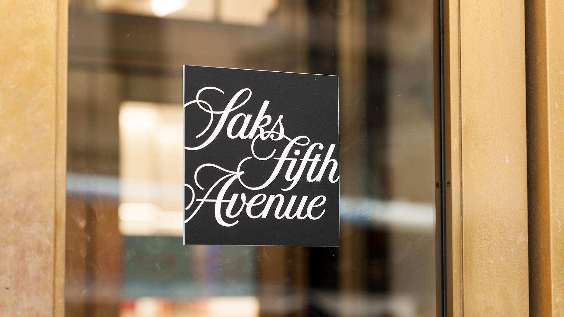 Saks Global sort de la faillite avec un nouveau nom