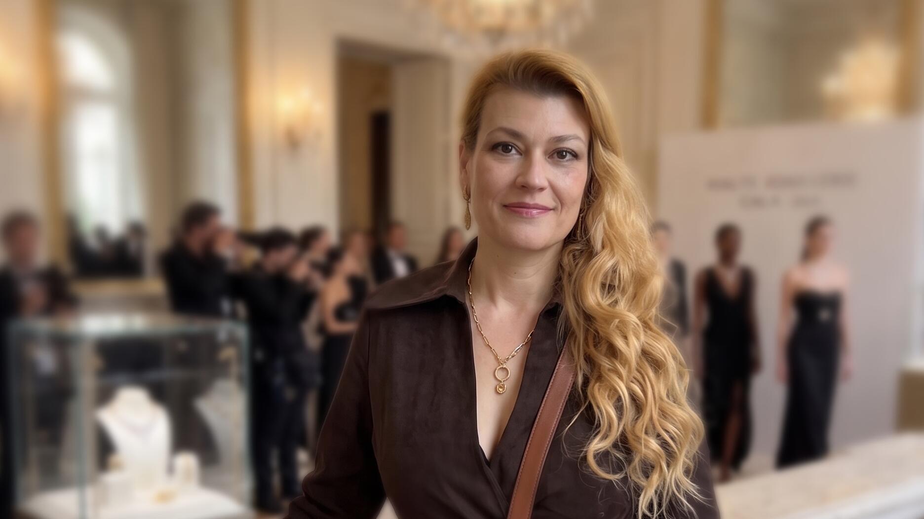 Sasha Primak embauche un nouveau directeur du design