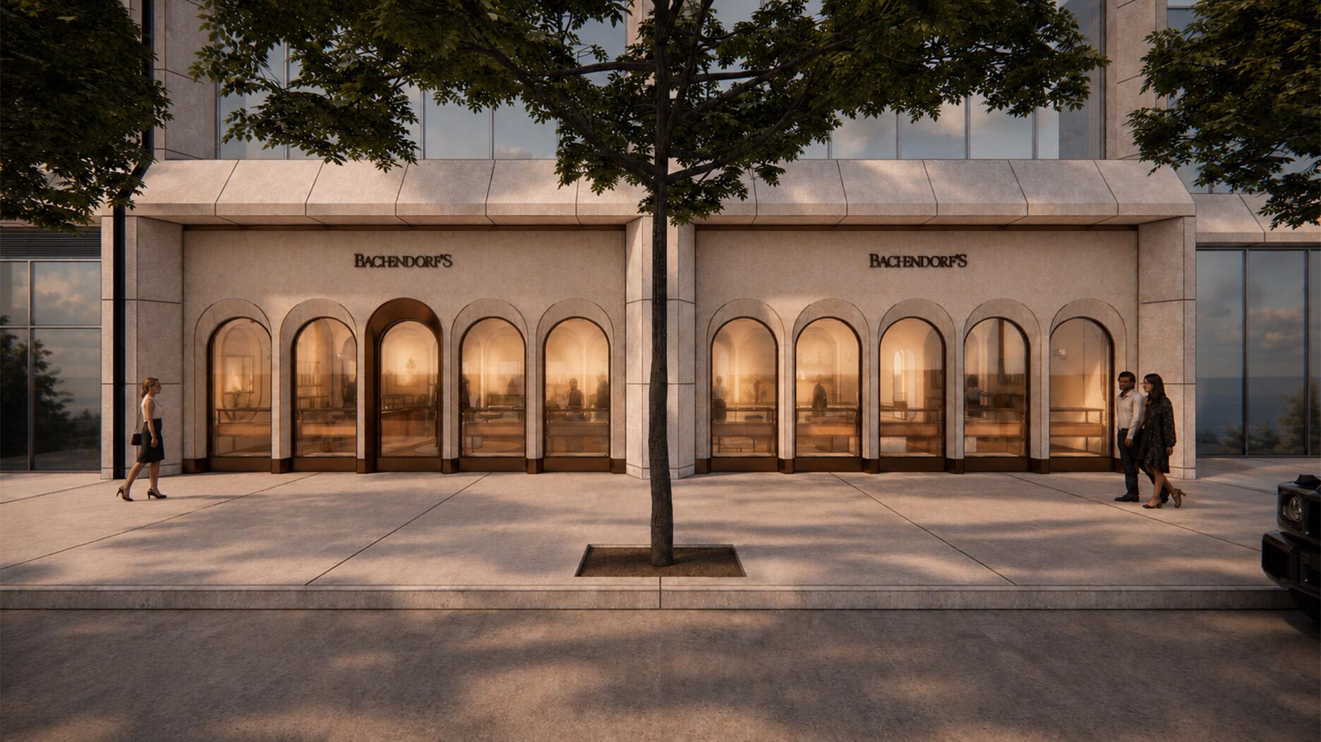 Bachendorf's va ouvrir un cinquième magasin à Dallas