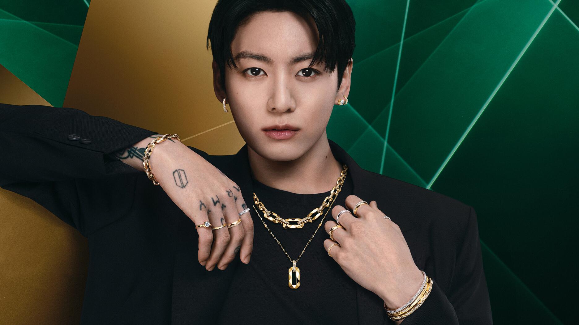 Graff nomme la star du BTS Jung Kook comme nouvel ambassadeur