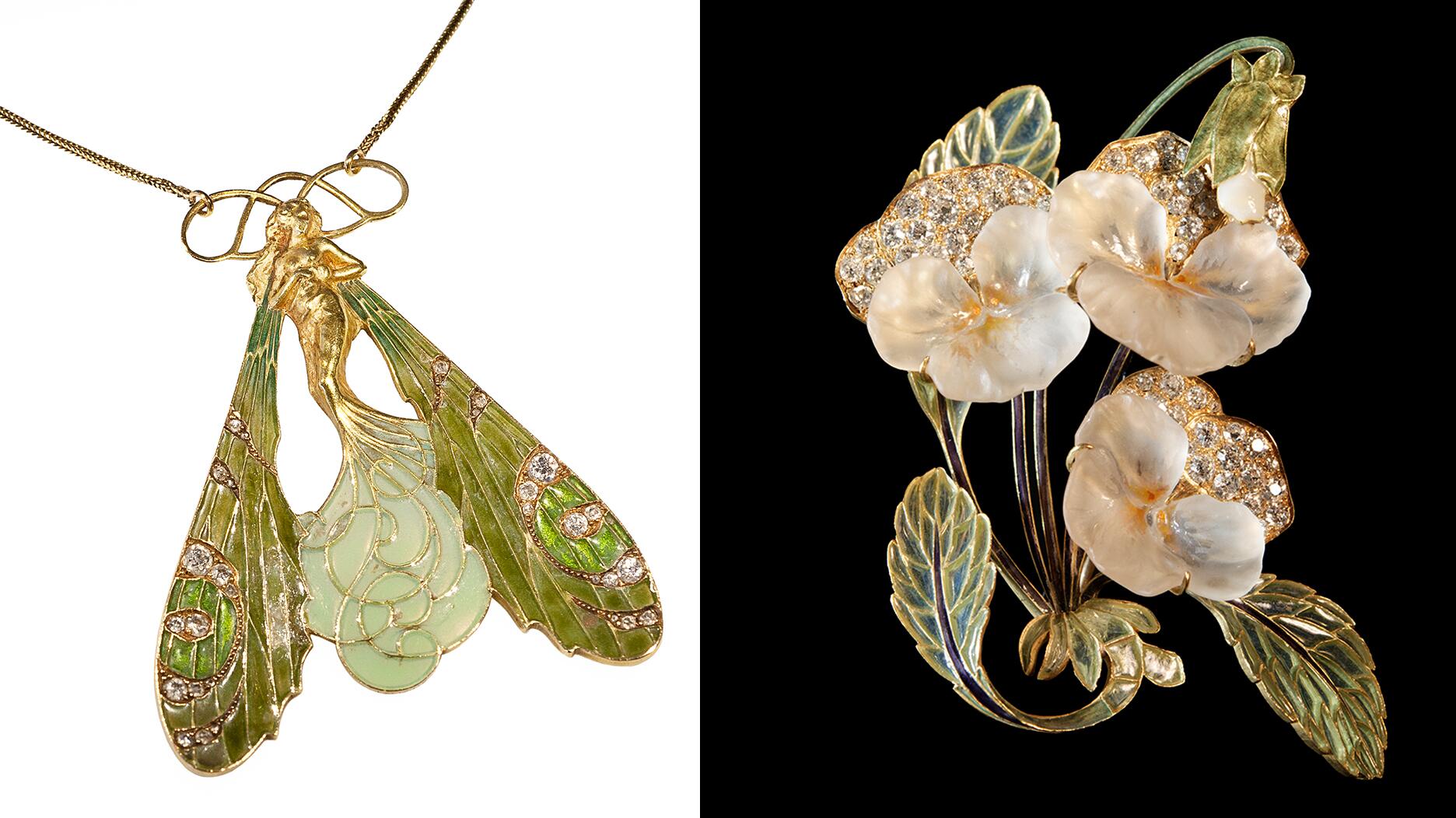 Voici ce que des voleurs ont volé au musée Lalique