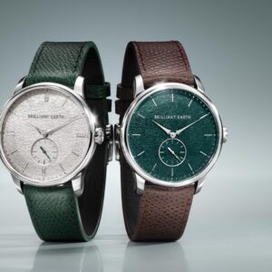 Brilliant Earth se développe dans les montres