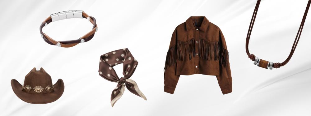 lookbook western pour le festival
