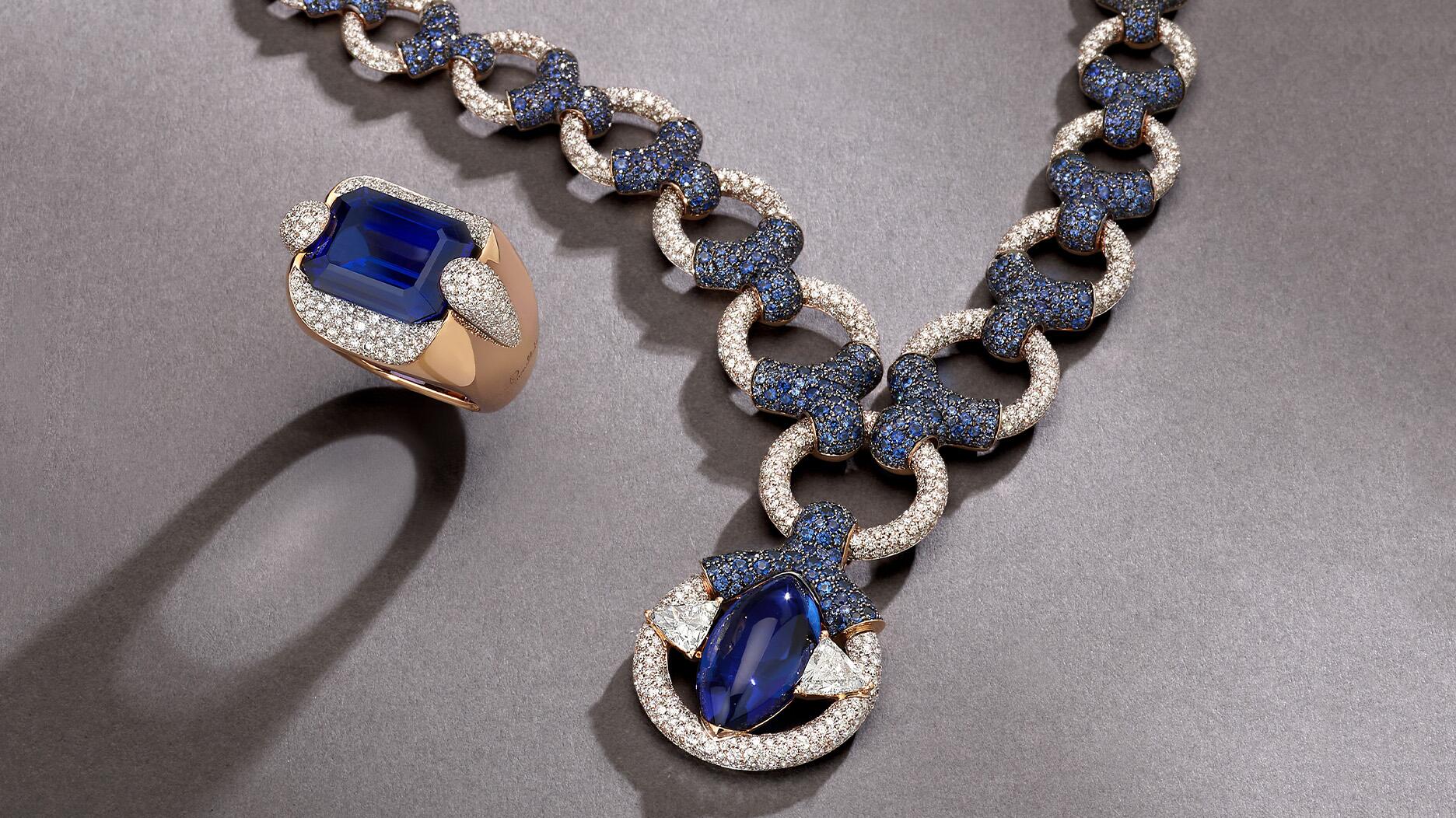 La nouvelle haute joaillerie de Pomellato est libératrice