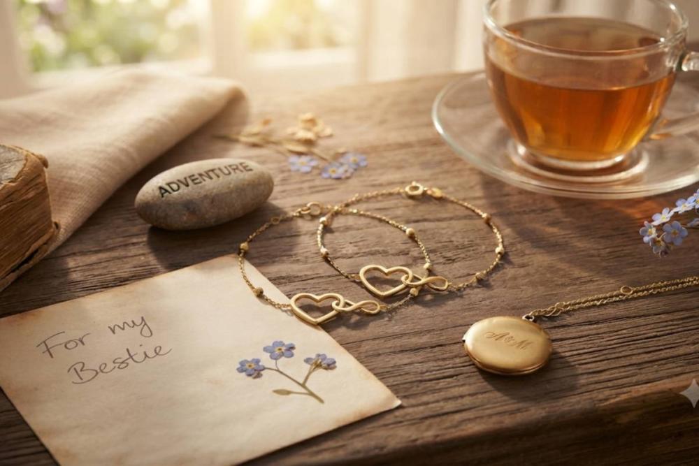 Bracelet Bonore Love Agrate Conturbiaze, or 585