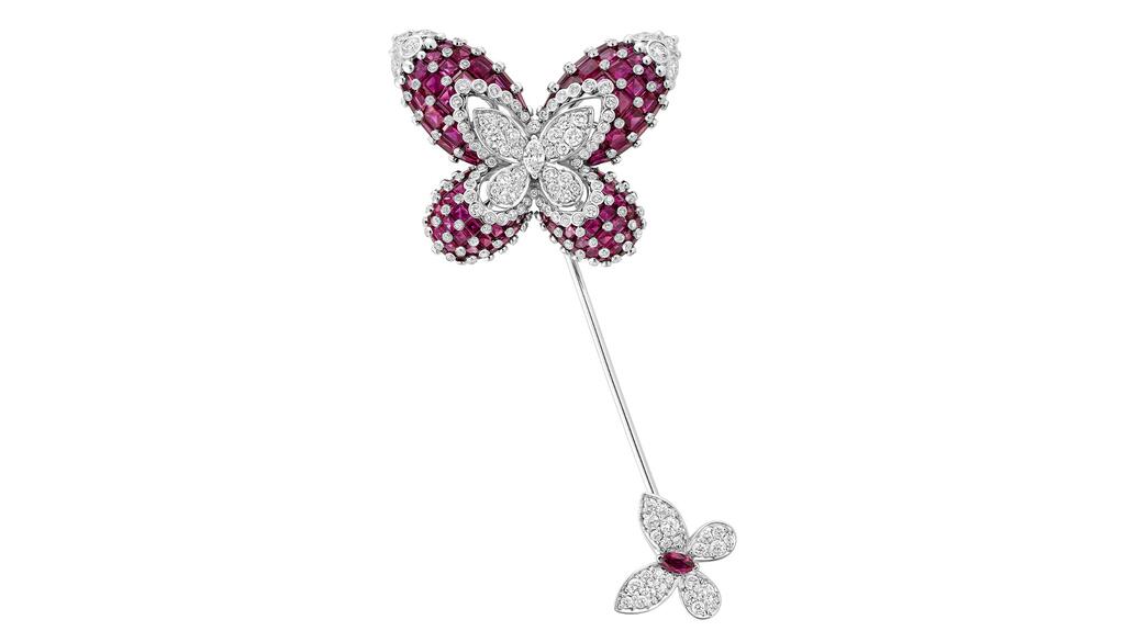 Broche Graff Lina