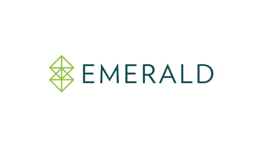 Emerald logo