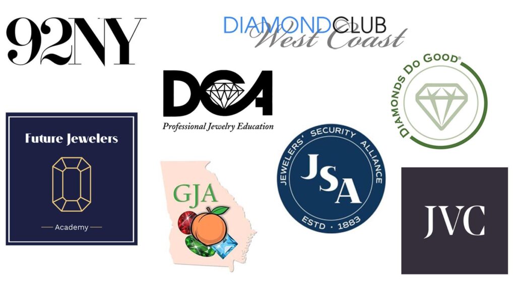 Jewelers of America Impact Initiative Recipients 2026