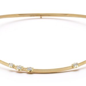 Jade Trau crée une constellation de diamants