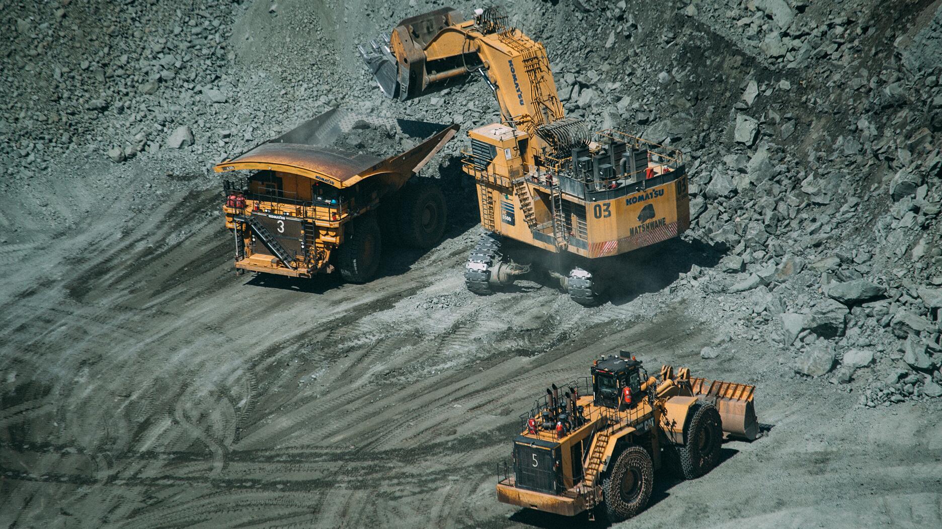 La production de De Beers bondit de 88 % au deuxième trimestre