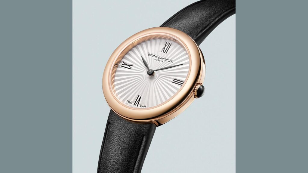 Baume & Mercier watch