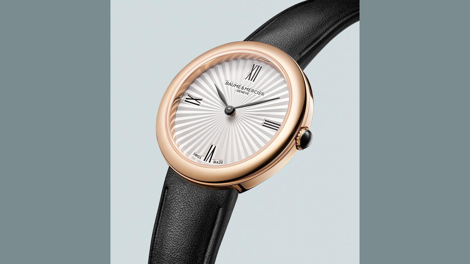 Le groupe Damiani finalise l'acquisition de Baume & Mercier