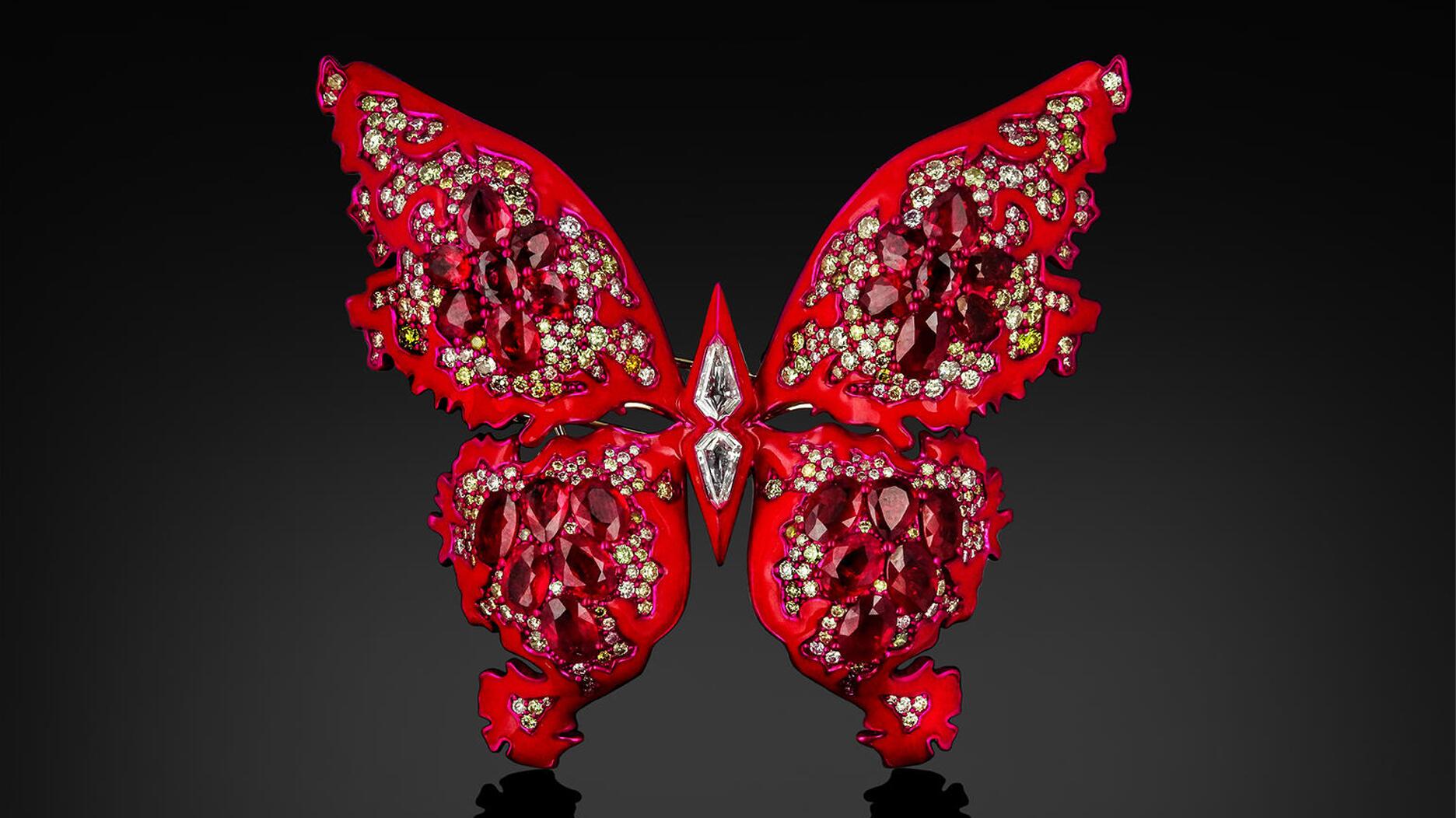 Les « rubis » sont exposés au musée de Harvard