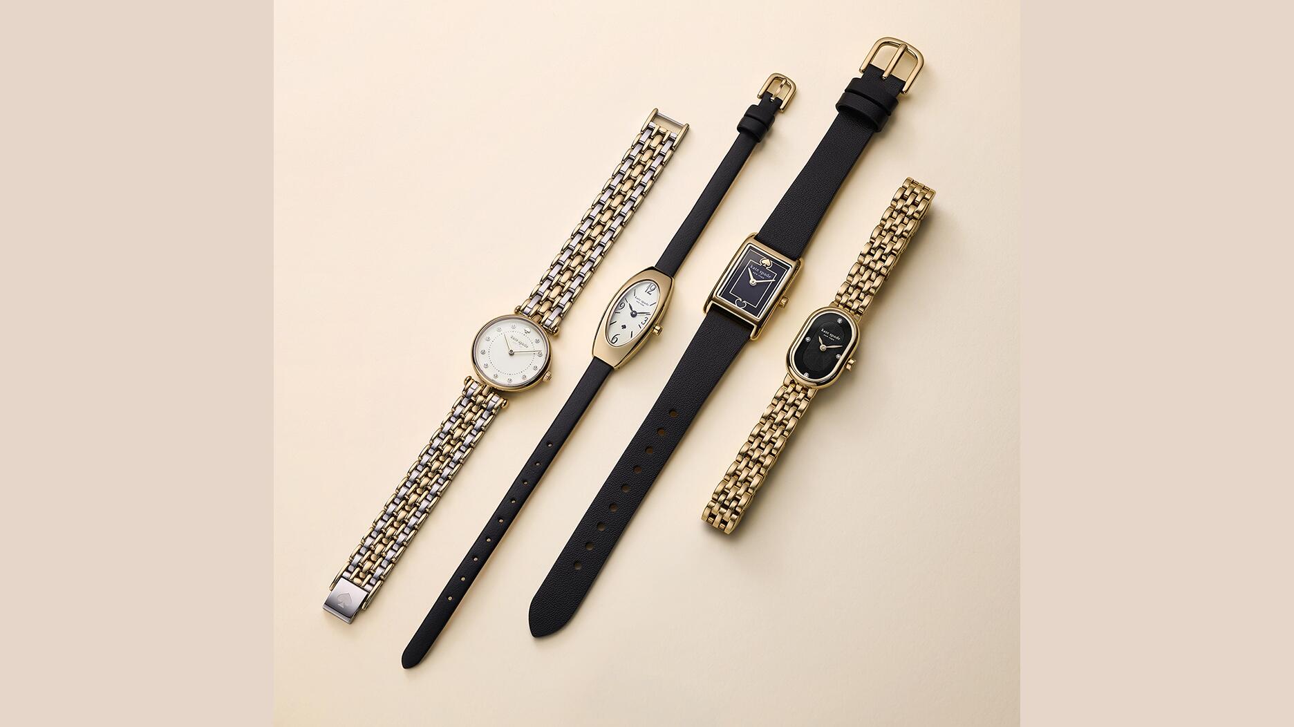 Movado signe un accord de licence avec Kate Spade New York