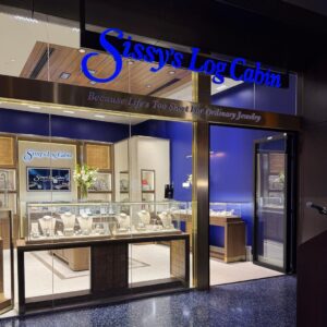 Sissy's Log Cabin ouvre un magasin de casino