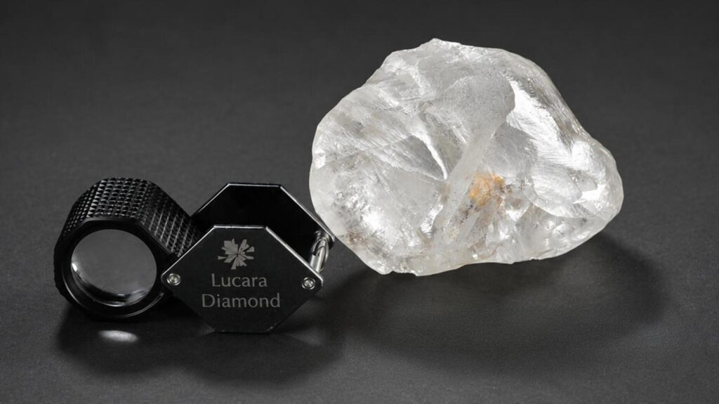 Lucara diamond