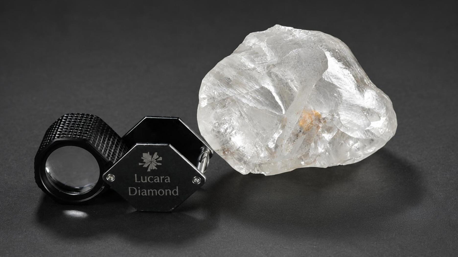 Lucara diamond
