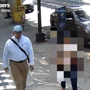 Une femme âgée de New York ciblée dans un programme d'échange de bijoux