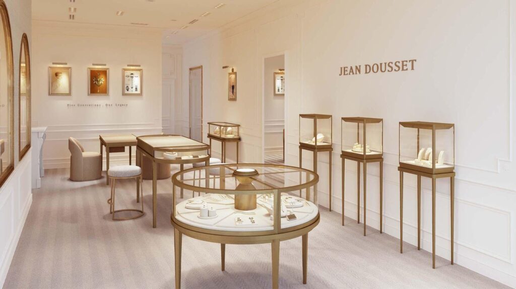 Jean Dousset Westfield Valley Fair