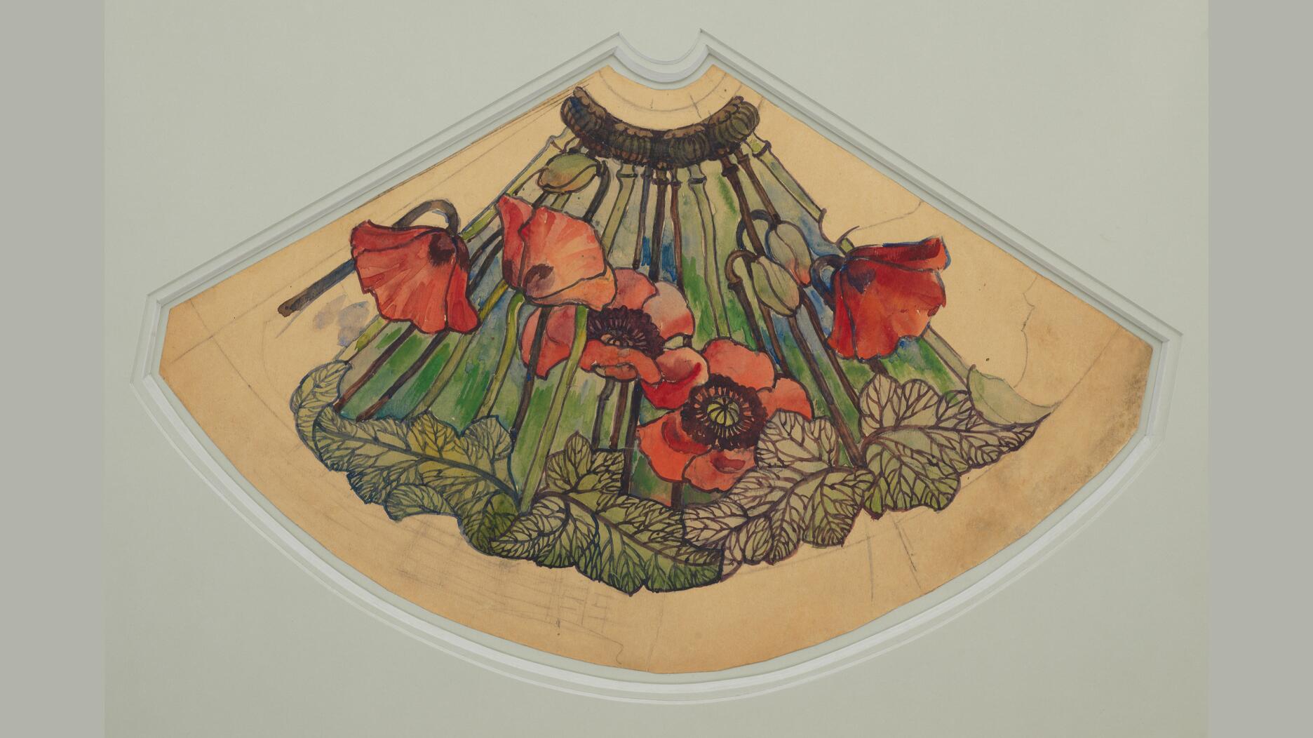 Ouverture d'une exposition sur les studios de Louis Comfort Tiffany au Met