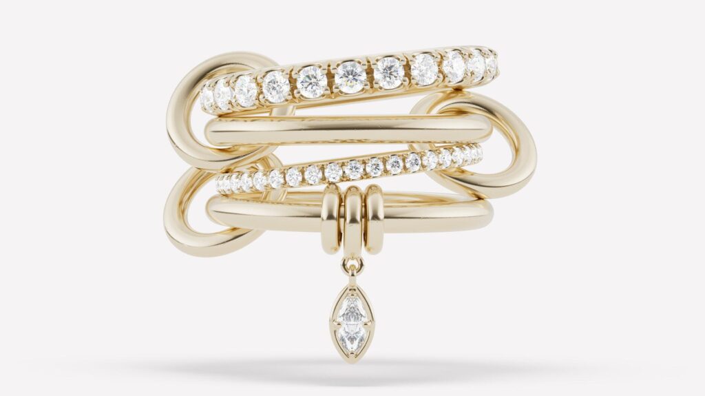 Spinelli Kilcollin Inara Ring