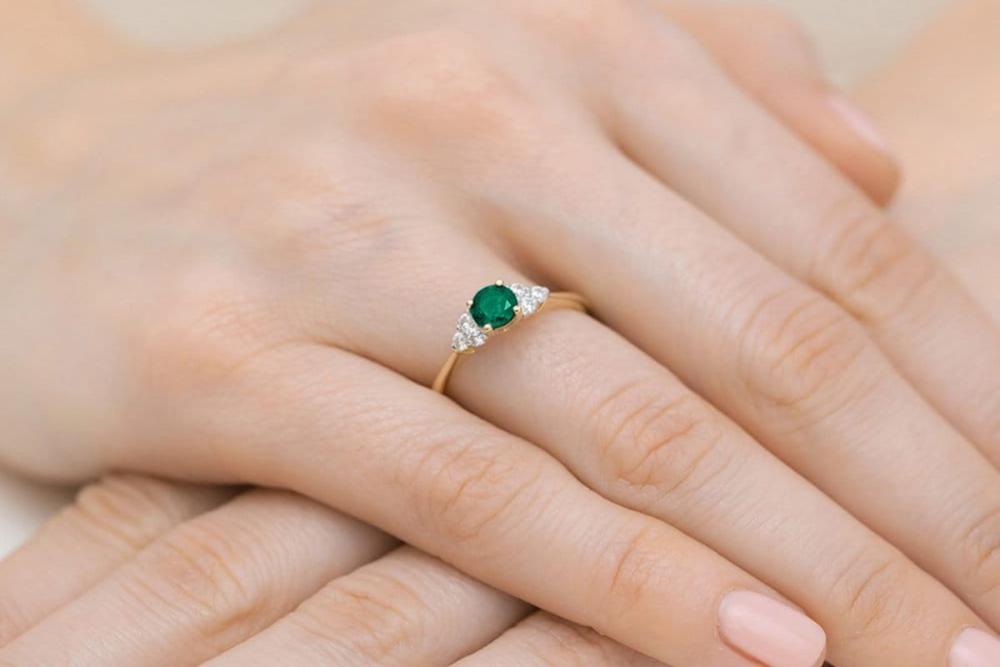 Bague Bonore Midnight Laterinaze 98534