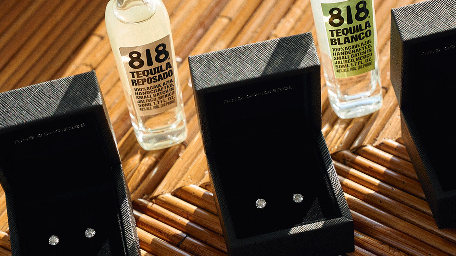 Ring Concierge et la collaboration de la marque Tequila de Kendall Jenner lors d'un cadeau
