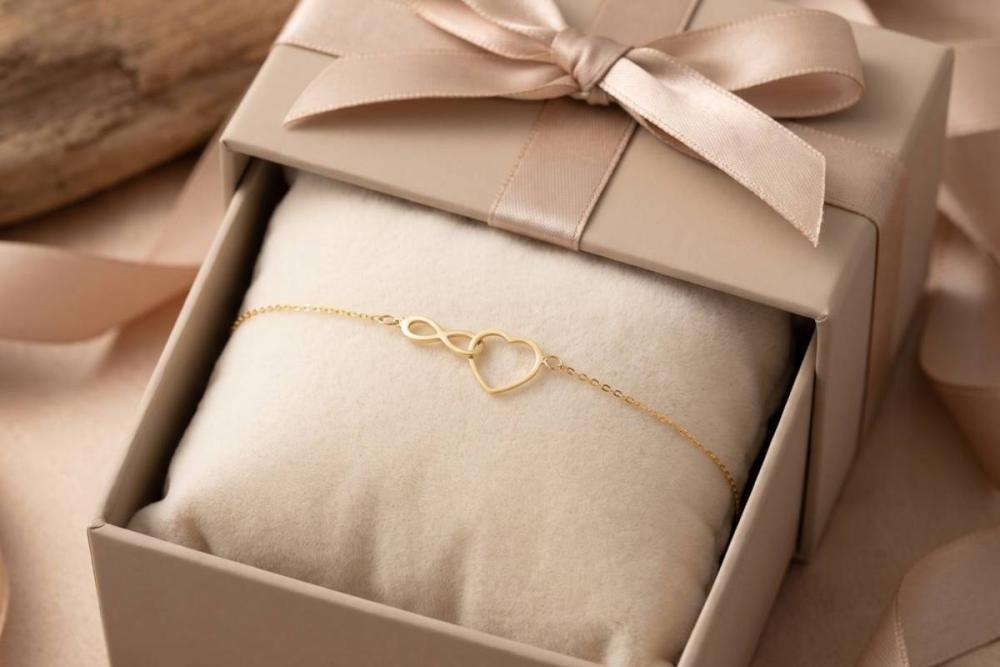 Bracelet Bonore Simple Pettorazza Grimanize en or 585
