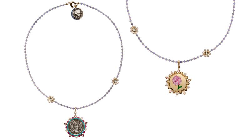 Collier Francesca Villa Impératrice Joséphine