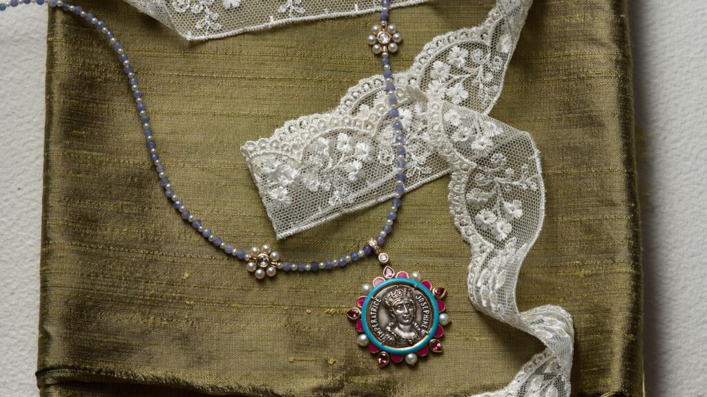 Francesca Villa Empress Joséphine Necklace