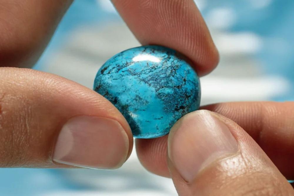 Bijoux avec pierres naturelles