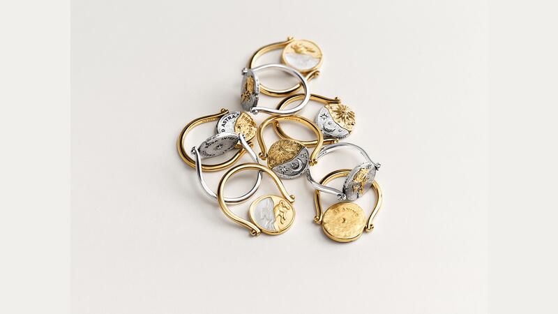 Bagues Pandora Talisman
