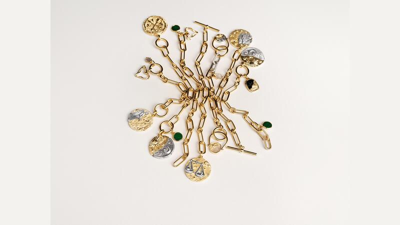 Bijoux Pandora Talisman sur chaînes